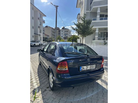 Sahibinden Opel Astra 1.6 Elegance 2001 Model 
