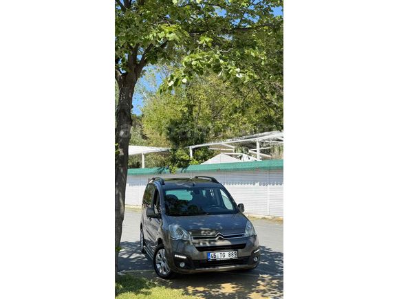 Sahibinden Citroen Berlingo 1.6 HDi Multispace 2016 Model 