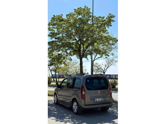 Sahibinden Citroen Berlingo 1.6 HDi Multispace 2016 Model 