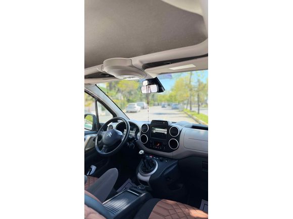 Sahibinden Citroen Berlingo 1.6 HDi Multispace 2016 Model 