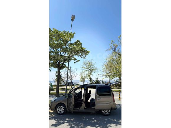 Sahibinden Citroen Berlingo 1.6 HDi Multispace 2016 Model 