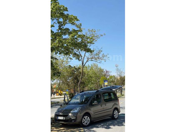 Sahibinden Citroen Berlingo 1.6 HDi Multispace 2016 Model 