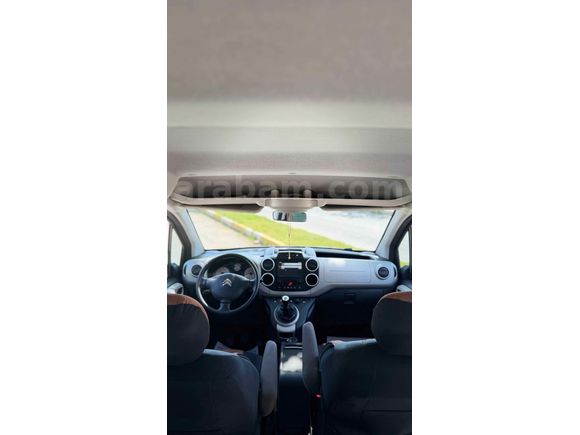 Sahibinden Citroen Berlingo 1.6 HDi Multispace 2016 Model 