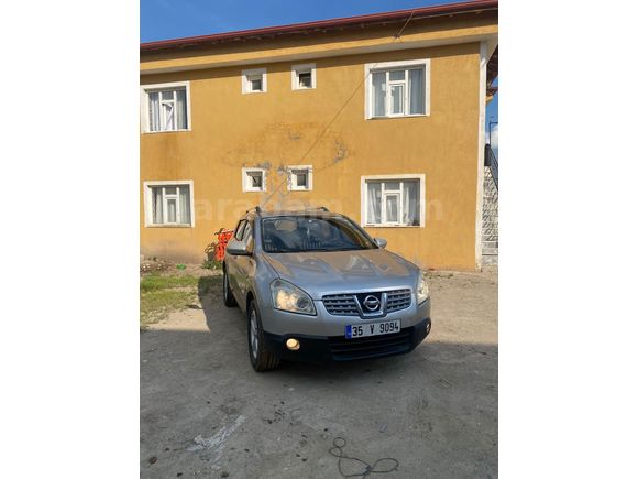 Sahibinden Nissan Qashqai 1.6 Tekna Executive 2008 Model  400.000 km Gri