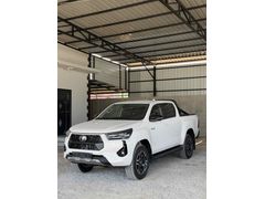 Toyota Hilux 2.4 D-4D 4x2 hi- cruiser  2026 Model sıfır 