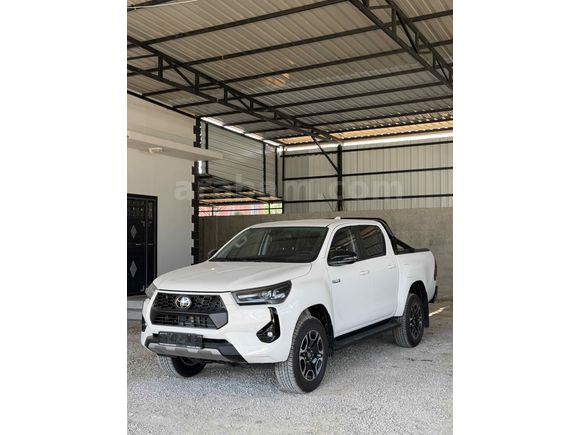 Toyota Hilux 2.4 D-4D 4x2 hi- cruiser  2026 Model sıfır 