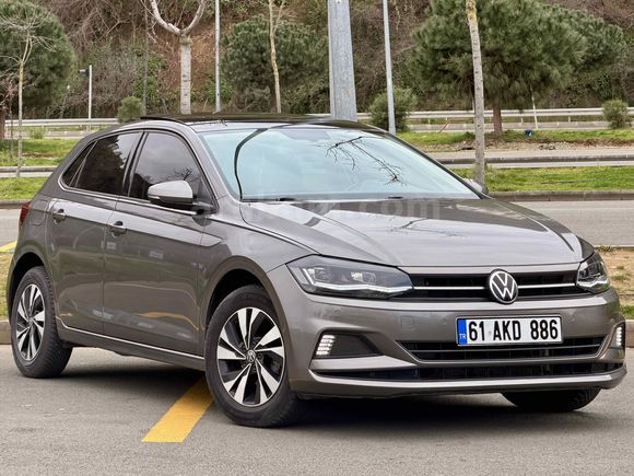 HATASIZ   2020 MODEL SUNROOFLU POLO