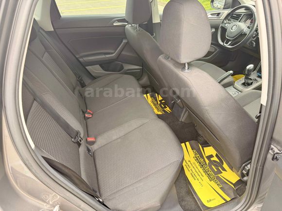 HATASIZ   2020 MODEL SUNROOFLU POLO