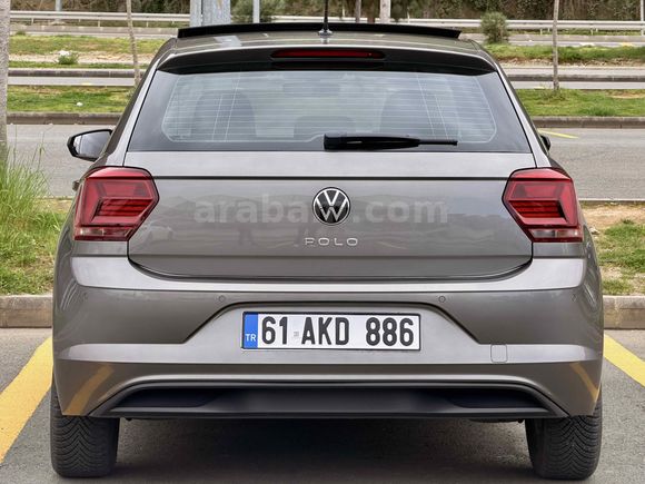 HATASIZ   2020 MODEL SUNROOFLU POLO