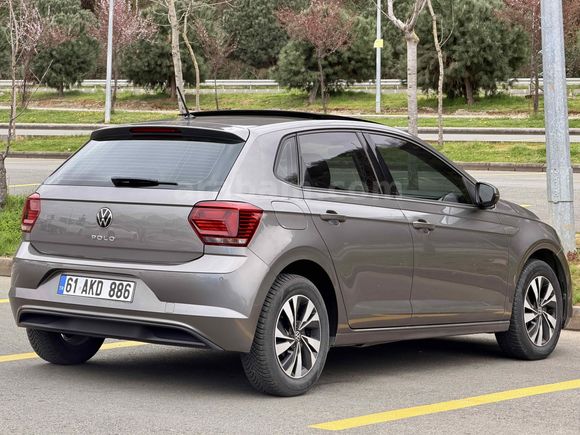 HATASIZ   2020 MODEL SUNROOFLU POLO