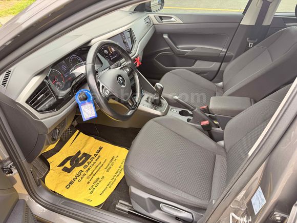 HATASIZ   2020 MODEL SUNROOFLU POLO