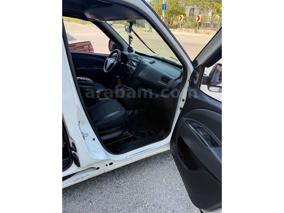 Sahibinden Fiat Doblo Combi 1.3 Multijet Active 2011 Model 