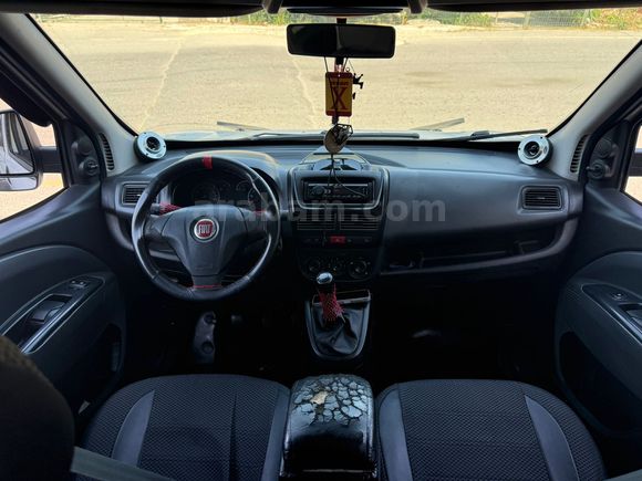Sahibinden Fiat Doblo Combi 1.3 Multijet Active 2011 Model 