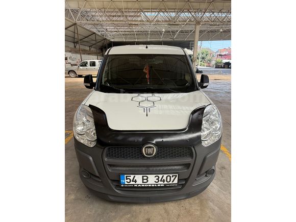 Sahibinden Fiat Doblo Combi 1.3 Multijet Active 2011 Model 