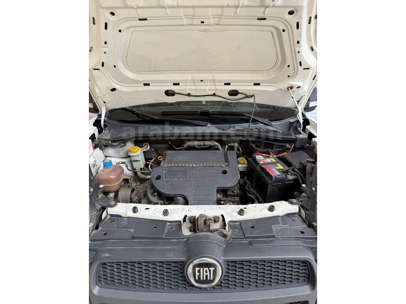 Sahibinden Fiat Doblo Combi 1.3 Multijet Active 2011 Model 
