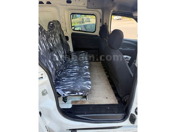 Sahibinden Fiat Doblo Combi 1.3 Multijet Active 2011 Model 