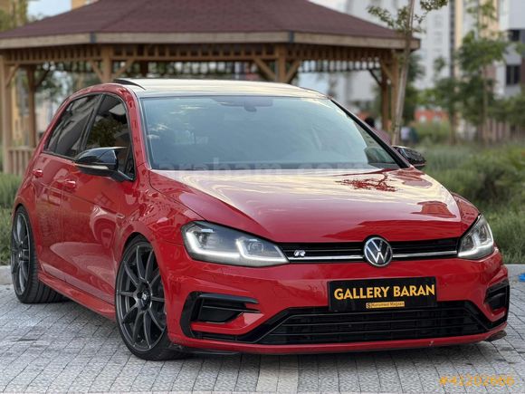 7.5 R LlNE DÖNÜŞÜM/HAYALET/CARBON DİREKSİYON/CAM TAVAN/OTOMATİK/