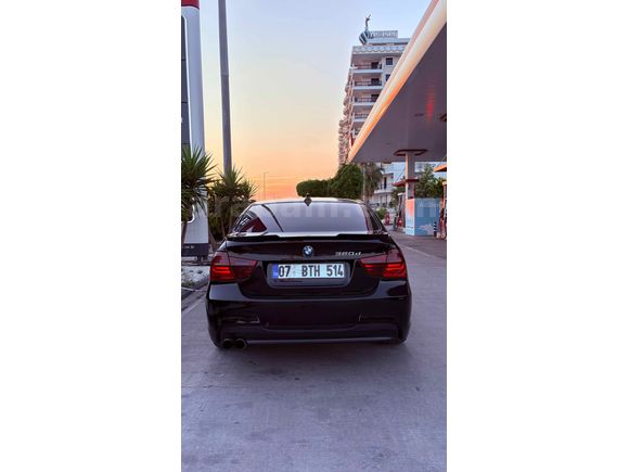 Sahibinden BMW 3 Serisi 320d Standart 2010 Model 