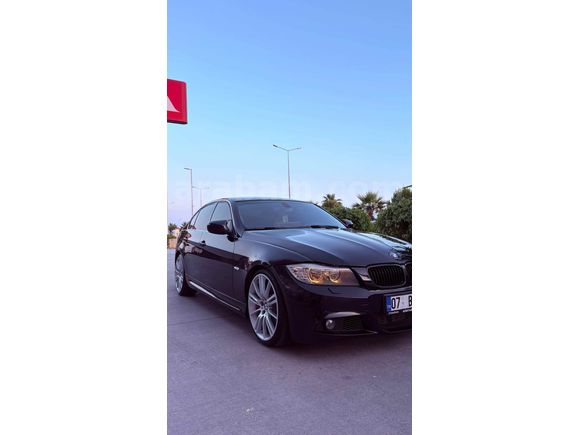 Sahibinden BMW 3 Serisi 320d Standart 2010 Model 