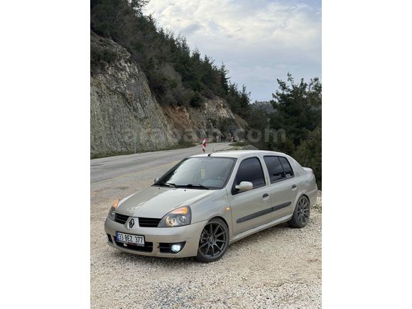 Sahibinden Renault Symbol 1.4 Dynamique 2007 Model 