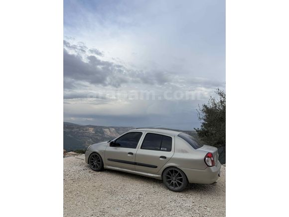 Sahibinden Renault Symbol 1.4 Dynamique 2007 Model 