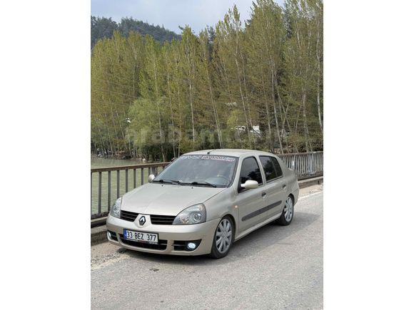 Sahibinden Renault Symbol 1.4 Dynamique 2007 Model 