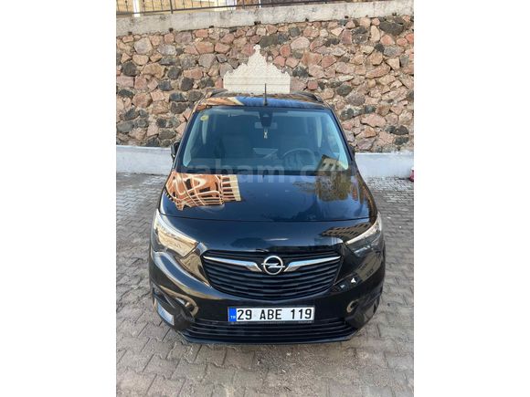 Sahibinden Opel Combo 1.5 CDTI Edition 2023 Model Gümüşhane