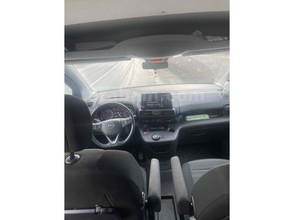 Sahibinden Opel Combo 1.5 CDTI Edition 2023 Model Gümüşhane