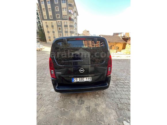 Sahibinden Opel Combo 1.5 CDTI Edition 2023 Model Gümüşhane