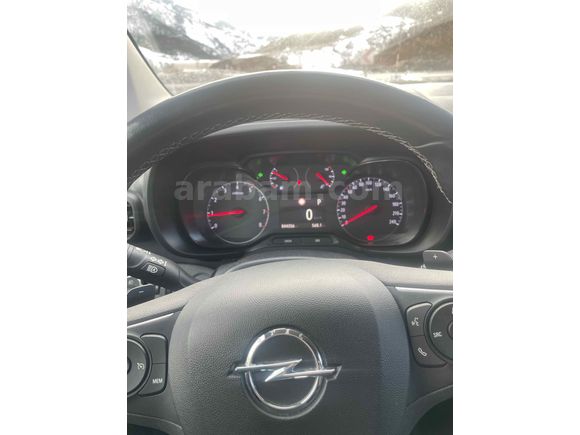 Sahibinden Opel Combo 1.5 CDTI Edition 2023 Model Gümüşhane