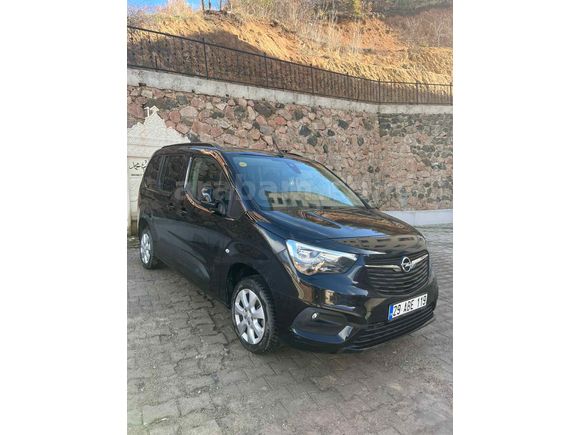 Sahibinden Opel Combo 1.5 CDTI Edition 2023 Model Gümüşhane