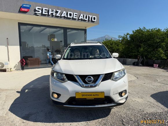 2015 Nissan X-Trail * Platinium Premium Cam TVN // 7 Koltuk