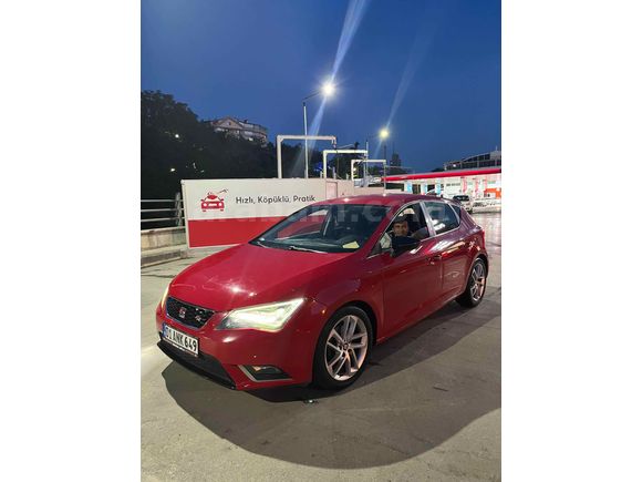 Sahibinden Seat Leon 1.6 TDI Style 2015 Model 