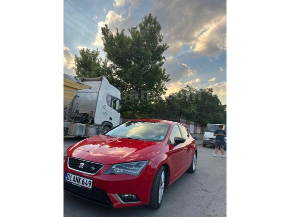 Sahibinden Seat Leon 1.6 TDI Style 2015 Model 