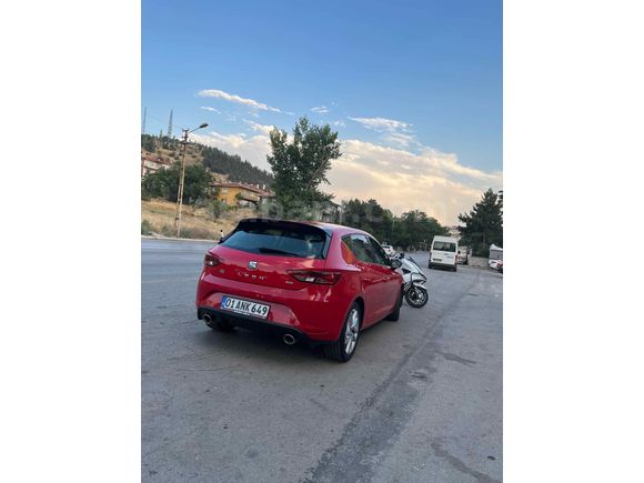 Sahibinden Seat Leon 1.6 TDI Style 2015 Model 