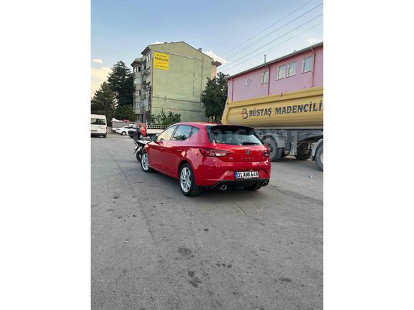 Sahibinden Seat Leon 1.6 TDI Style 2015 Model 