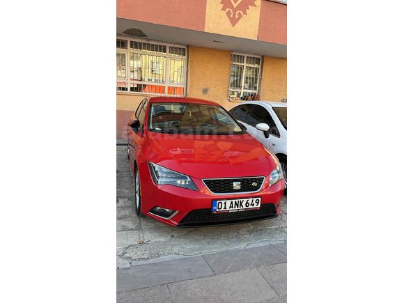 Sahibinden Seat Leon 1.6 TDI Style 2015 Model 