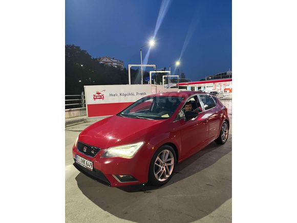 Sahibinden Seat Leon 1.6 TDI Style 2015 Model 
