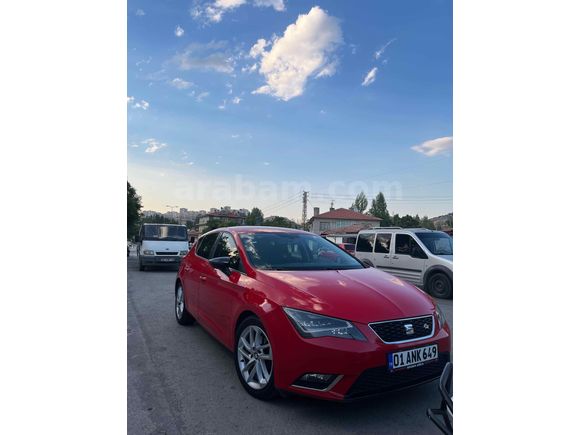 Sahibinden Seat Leon 1.6 TDI Style 2015 Model 