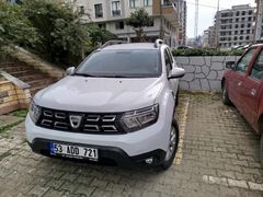 Sahibinden Dacia Duster 1.0 Tce ECO-G Prestige 2022 Model  42.000 km Beyaz
