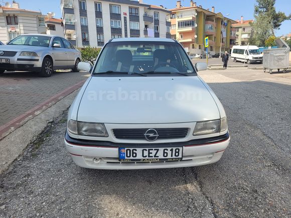 Sahibinden Opel Astra 1.6 GLS 1996 Model Ankara