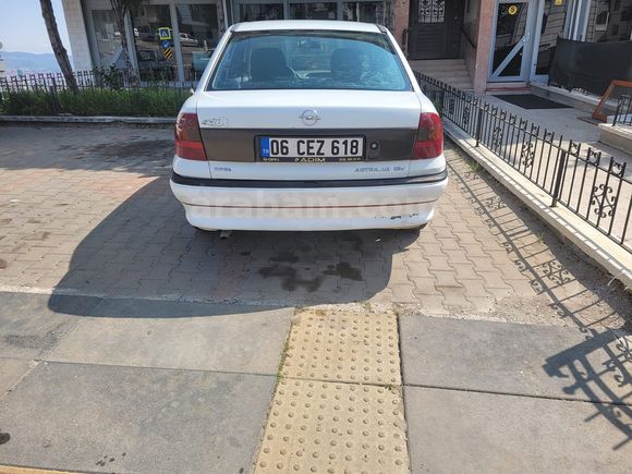 Sahibinden Opel Astra 1.6 GLS 1996 Model Ankara