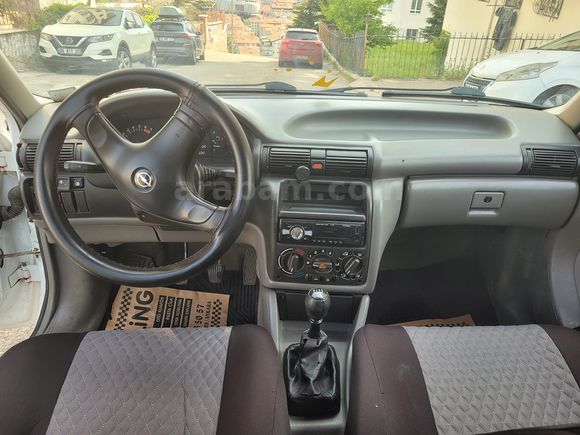 Sahibinden Opel Astra 1.6 GLS 1996 Model Ankara