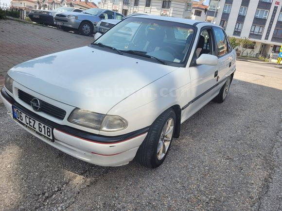 Sahibinden Opel Astra 1.6 GLS 1996 Model Ankara