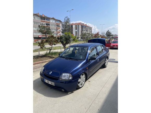 Sahibinden Renault Clio 1.4 RNA 2000 Model 