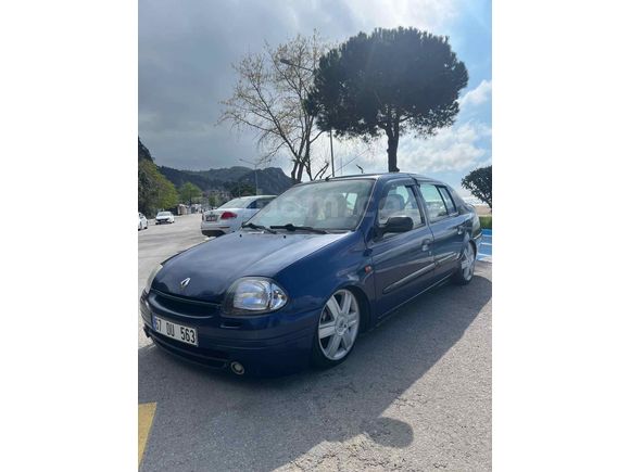 Sahibinden Renault Clio 1.4 RNA 2000 Model 