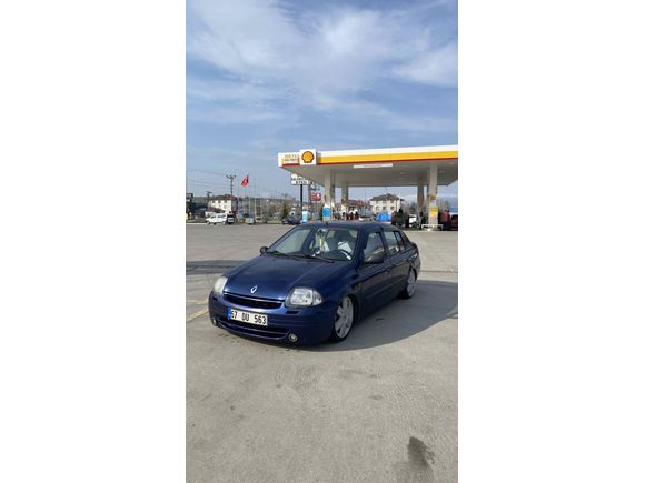 Sahibinden Renault Clio 1.4 RNA 2000 Model 