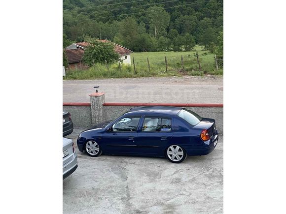 Sahibinden Renault Clio 1.4 RNA 2000 Model 