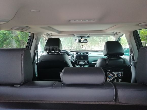 EMEKLİ MEMURDAN Sahibinden Honda CR-V 1.5 VTEC Executive 2021 Model