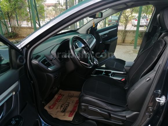 EMEKLİ MEMURDAN Sahibinden Honda CR-V 1.5 VTEC Executive 2021 Model